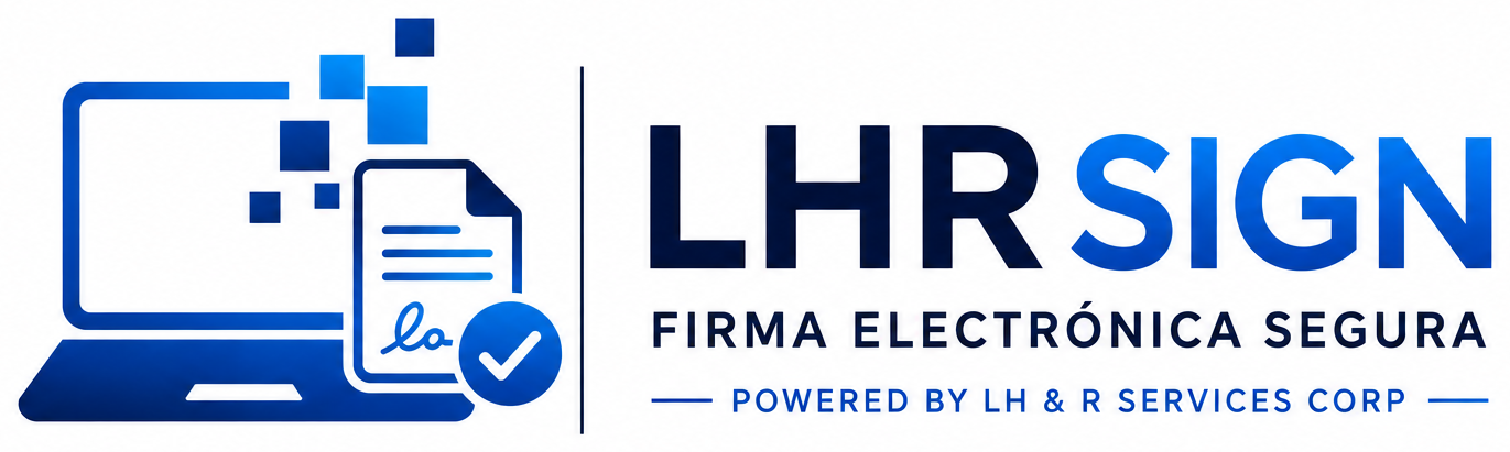 LHR Sign